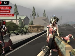 The Walking Zombie 2: Zombie shooter