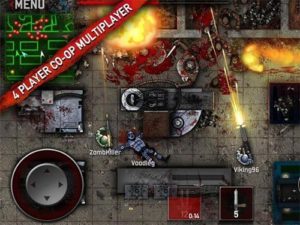 Akční hra SAS: Zombie Assault 3