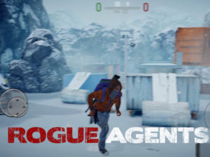 Android hra Rogue Agents ke stažení