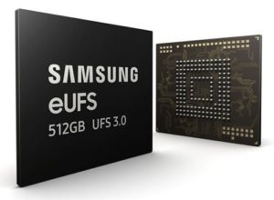 Samsung UFS 3.0