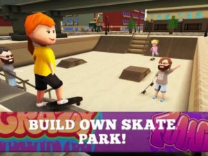 Android hra Skate Craft: Pro Skater