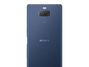 Sony Xperia XA3