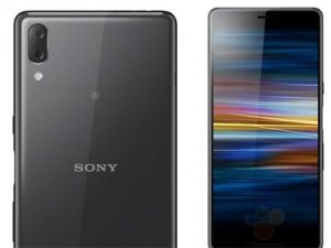 Sony Xperia L3