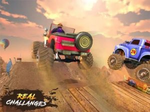 Xtreme MMX Monster Truck