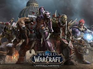 World of Warcraft na DirectX12