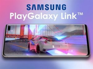 Samsung PlayGalaxy Link