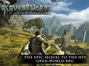 Android RPG hra Ravensword: Shadowlands 3d RPG