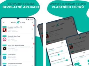 Aplikace ke stažení Appfree