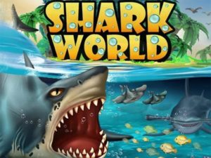 Android hra Shark World