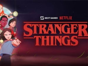 Nová android hra Stranger Things od roku 2020