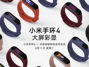 Xiaomi Band 4