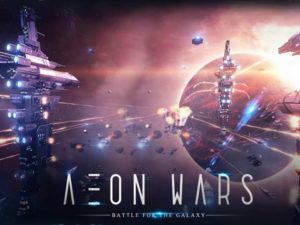 Hra Aeon Wars: Galactic Conquest