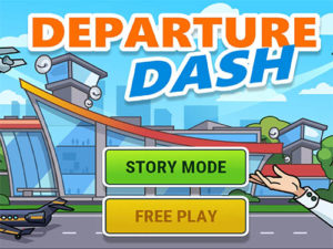 Departure Dash