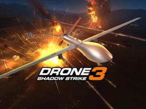 Hra Drone : Shadow Strike 3