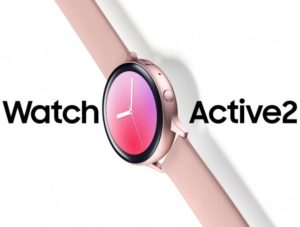 Samsung Galaxy Watch Active 2