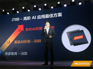 MediaTek I700