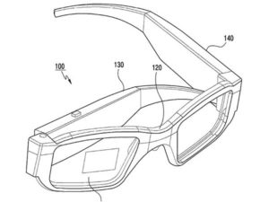 Samsung AR brýle