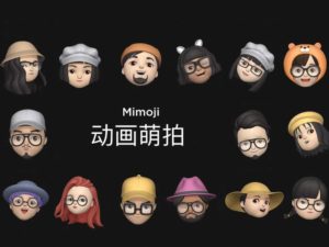 Xiaomi Mimoji