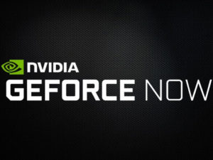 nVidia Geforce Now