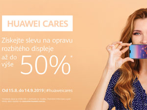 Huawei Cares