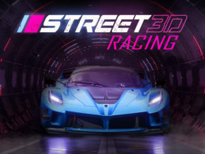 Hra Street Racing HD