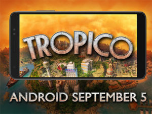 Tropico Android hry