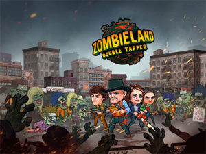 Hra Zombieland: Double Tapper