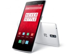 OnePlus one