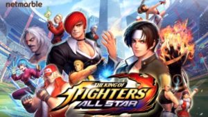 The King of Fighters All Star