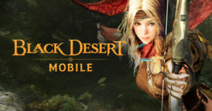 Hra Black Desert