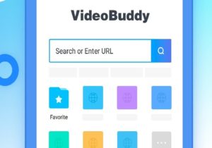 Aplikace VideoBuddy