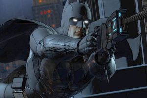 Hra na mobil Batman - The Telltale Series