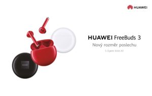 Huawei FreeBuds 3