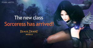 Hra na PC Black Desert Mobile