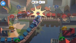 Hra na mobil Train Conductor World