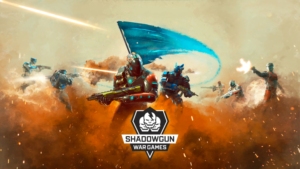 Hra na mobil Shadowgun War Games