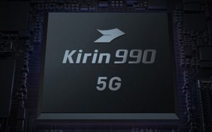 Čip Kirin 990