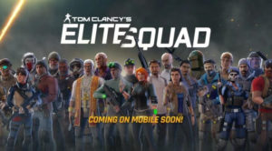 Tom Clancys Elite Squad