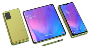 Galaxy Fold 2