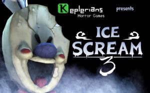 Hra na mobil Ice Scream 3