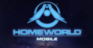 Hra na mobil Homeworld Mobile