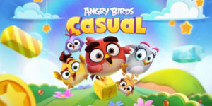 Hra na pc Angry Birds