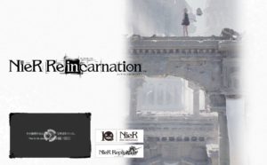 Hra na PC Nier Reincarnation