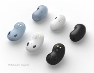 Samsung Galaxy Buds Bean