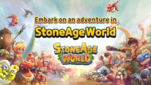 Hra StoneAge World