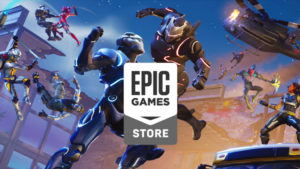 Epic Game store mobile