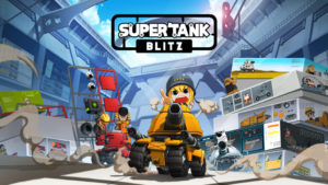 Super Tank Blitz