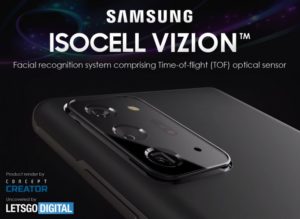 Samsung ISOCELL Vizion