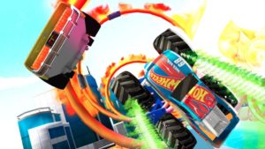 Hra na mobil Hot Wheels Unlimited