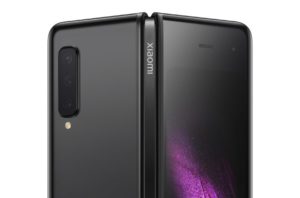 Xiaomi flexibilní telefon